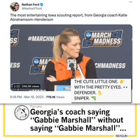 Gabbie Marshall: Pretty Eyes