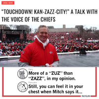 Touchdown: Kan Zuz City!