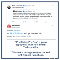 Pro-Choice Pro-Fish