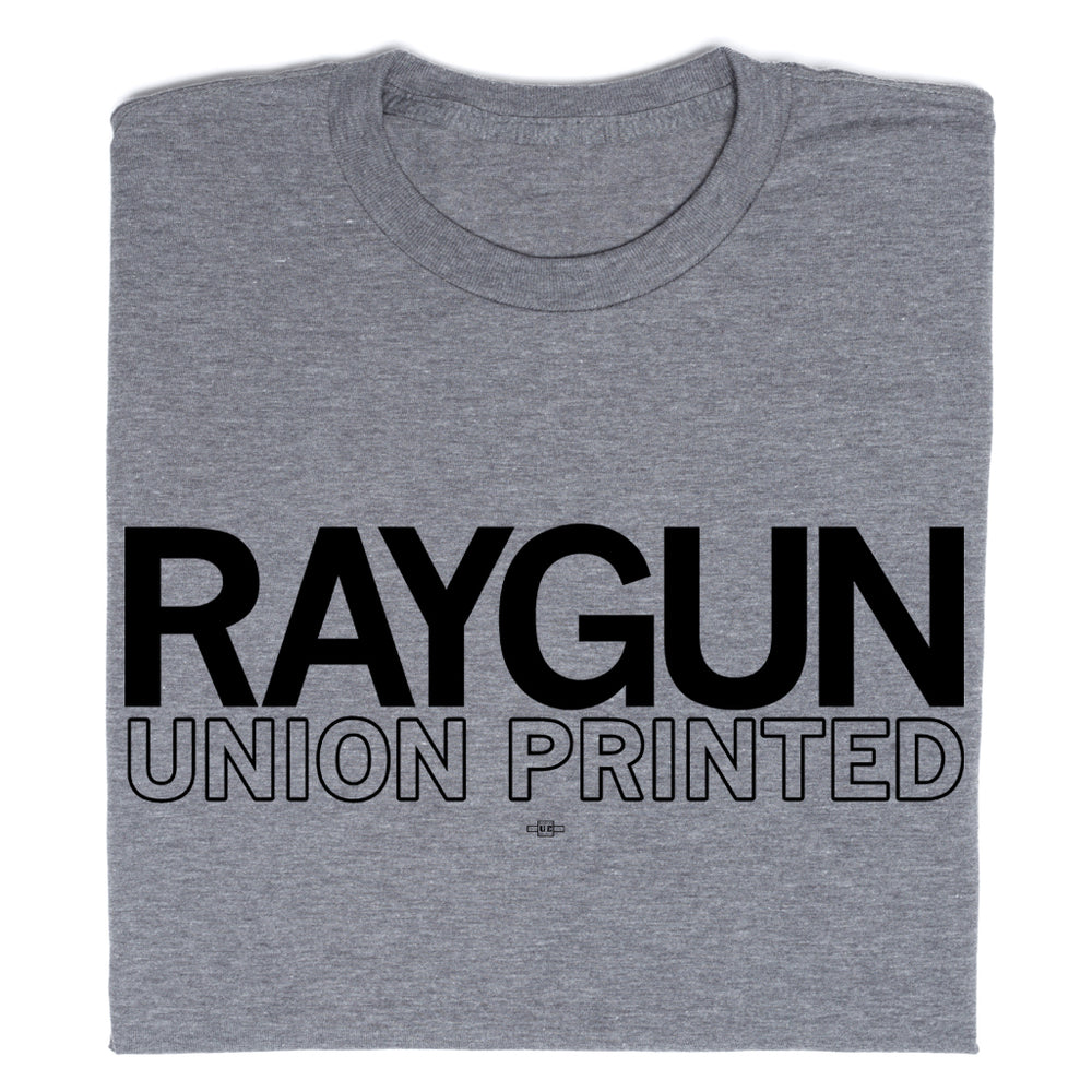 RAYGUN is Union Printed Shirt
