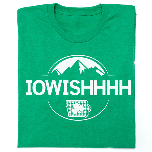 Iowish Busch Light Shirt