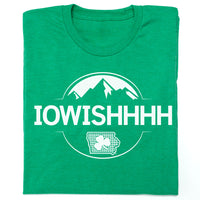 Iowish Busch Light Shirt