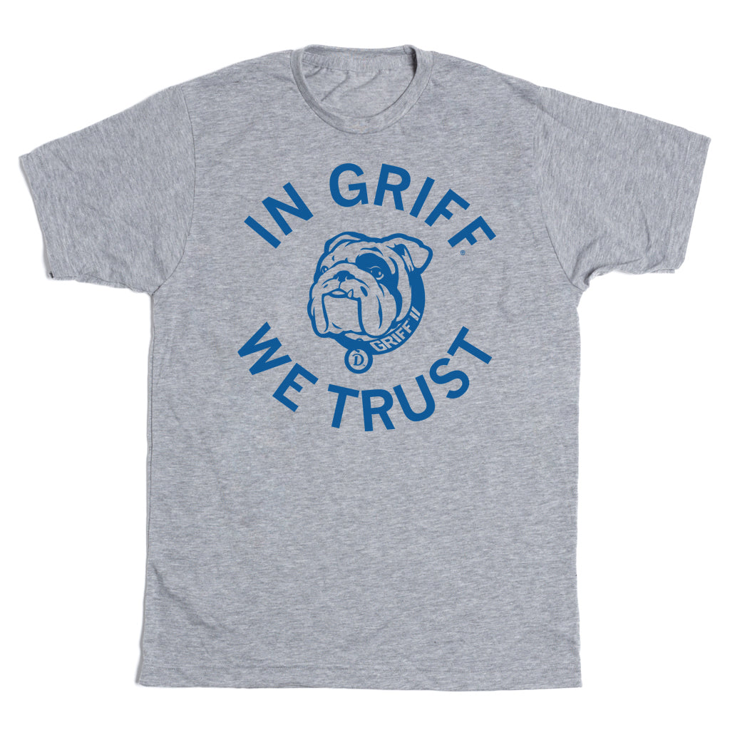In Griff We Trust Drake T-Shirt