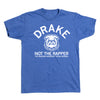 Drake University Not Drake The Rapper Shirt