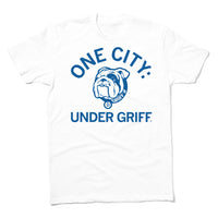 One City Under Griff Drake University T-Shirt