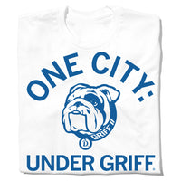 One City Under Griff Drake Shirt