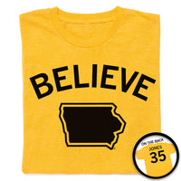 Ava Jones: Believe T-Shirt