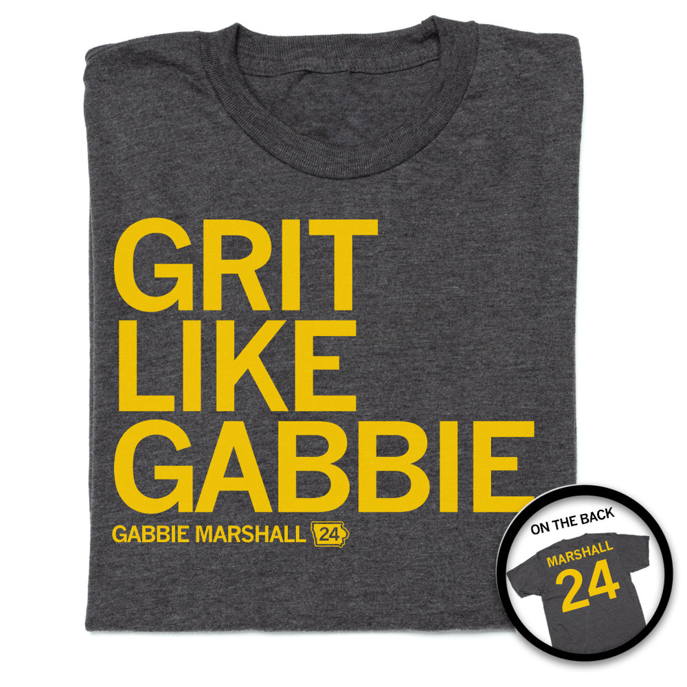 Grit Like Gabbie T-Shirt