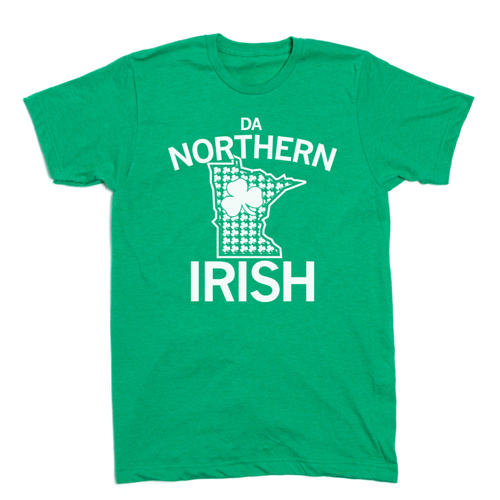 St. Pat's Da Northern Irish Minnesota Shirt