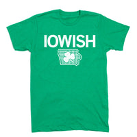 St. Patricks Day Iowish T-Shirt