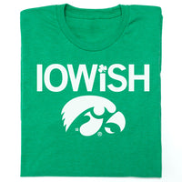 Iowish Tigerhawk U of I T-Shirt