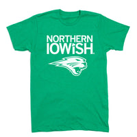Northern Iowish UNI Panthers Shirt