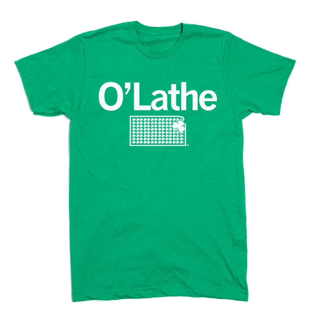 St. Patrick's Day O'Lathe Shirt