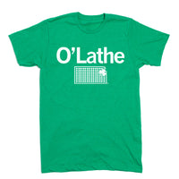 St. Patrick's Day O'Lathe Shirt