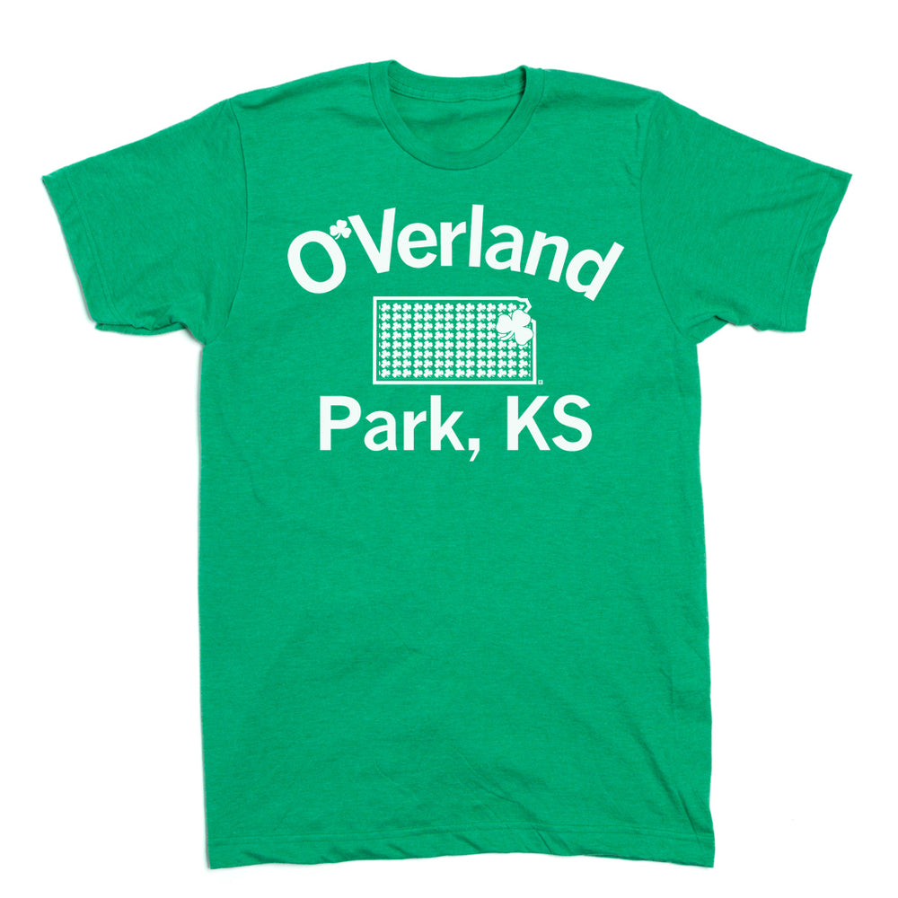 St. Patrick's O' Verland Park Shirt