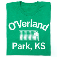 O' Verland Park Kansas St. Pat's Day Shirt