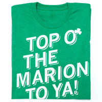 Top o' the Marion to ya Iowa St. Pat's Shirt