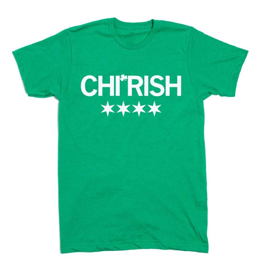 Chicago Irish Chi'rish T-Shirt