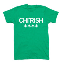 Chicago Irish Chi'rish T-Shirt
