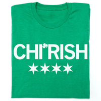 Chi'rish Chicago St. Pat's Shirt