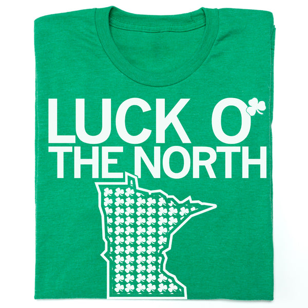 Minnesota: Luck O' The North Shirt