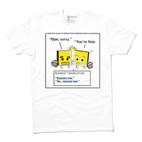 Ope Sorry, You're Fine Midwestern Communication Shirt