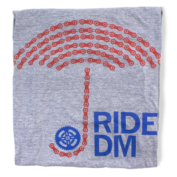 Ride DM Raygun T-Shirt Standard Unisex