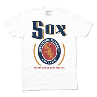 Southside Baseball White Sox Taste Great Shirt