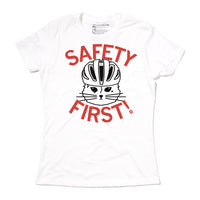 Cycling Safety First Shirt