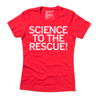 Science To The Rescue Covid-19 Vaccine T-Shirt