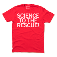 Science To The Rescue Vaccine Shirt