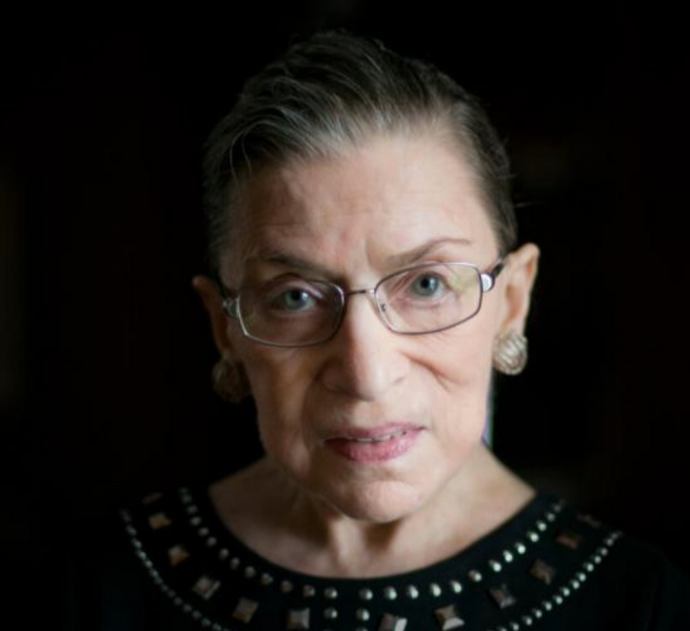 RIP RBG