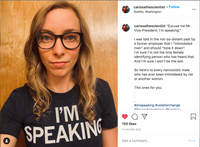 Kamala Harris: I'm Speaking Text (R)