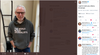 Wolf Blitzer wearing a dark gray union made pullover hoodie that reads THE WORLD NEEDS JOURNALISTS in white text.
