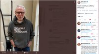 The World Needs Journalists Pullover Hoodie