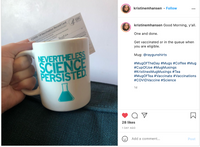 Science Persisted Mug