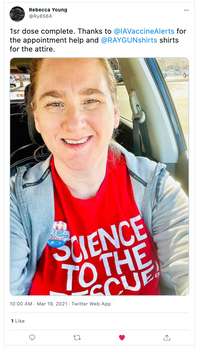 Science To The Rescue
