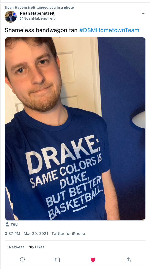 Same Colors, Better At Basketball