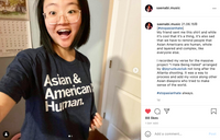 Asian & American & Human