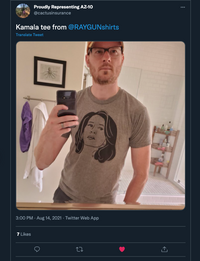 Kamala Harris Face