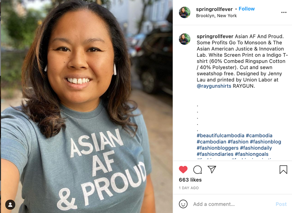 Asian AF And Proud