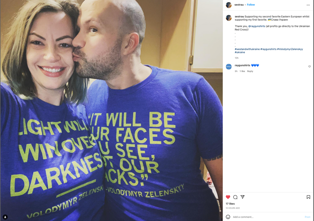 Zelenskyy: Not Our Backs Quote
