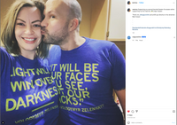 Zelenskyy: Not Our Backs Quote