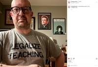 Legalize Teaching
