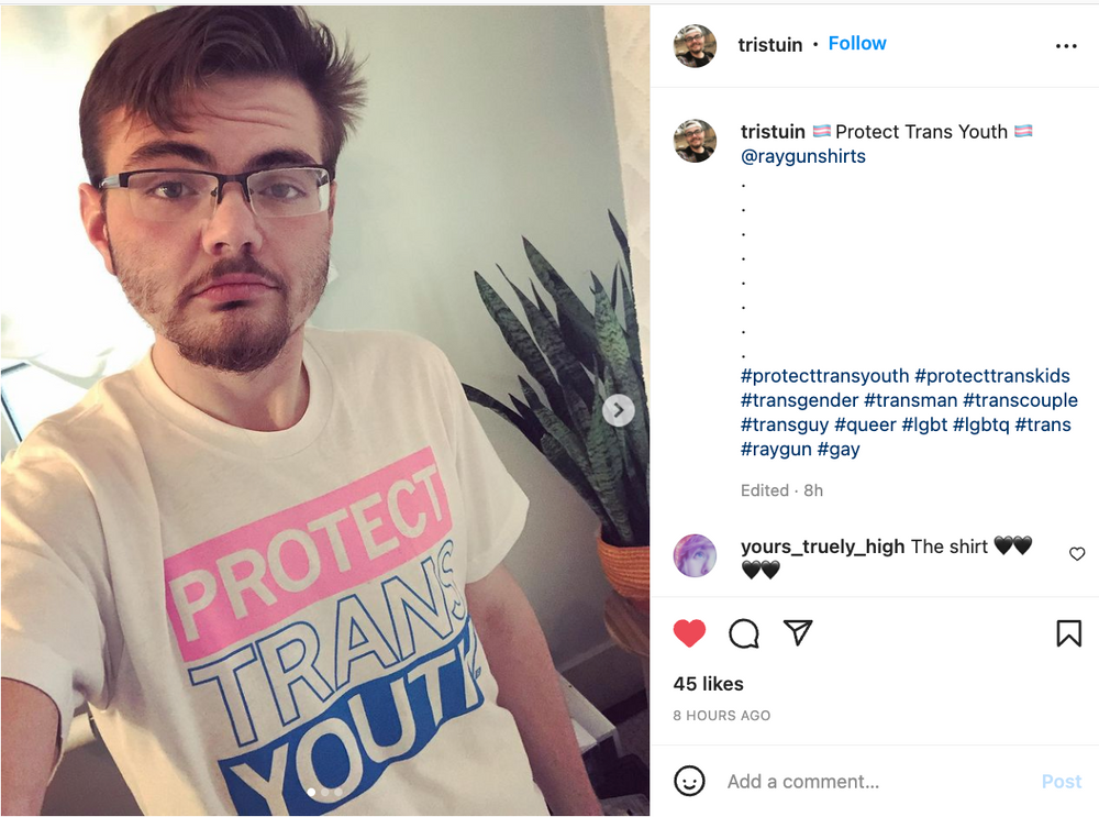 Protect Trans Youth