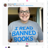 I Read Banned Books