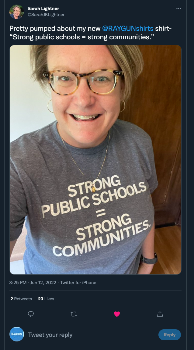 Strong Public Schools