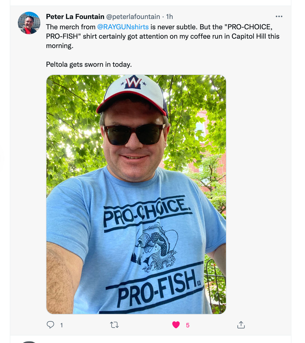 Pro-Choice Pro-Fish