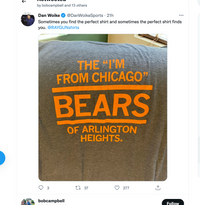 Bears of Arlington Heights