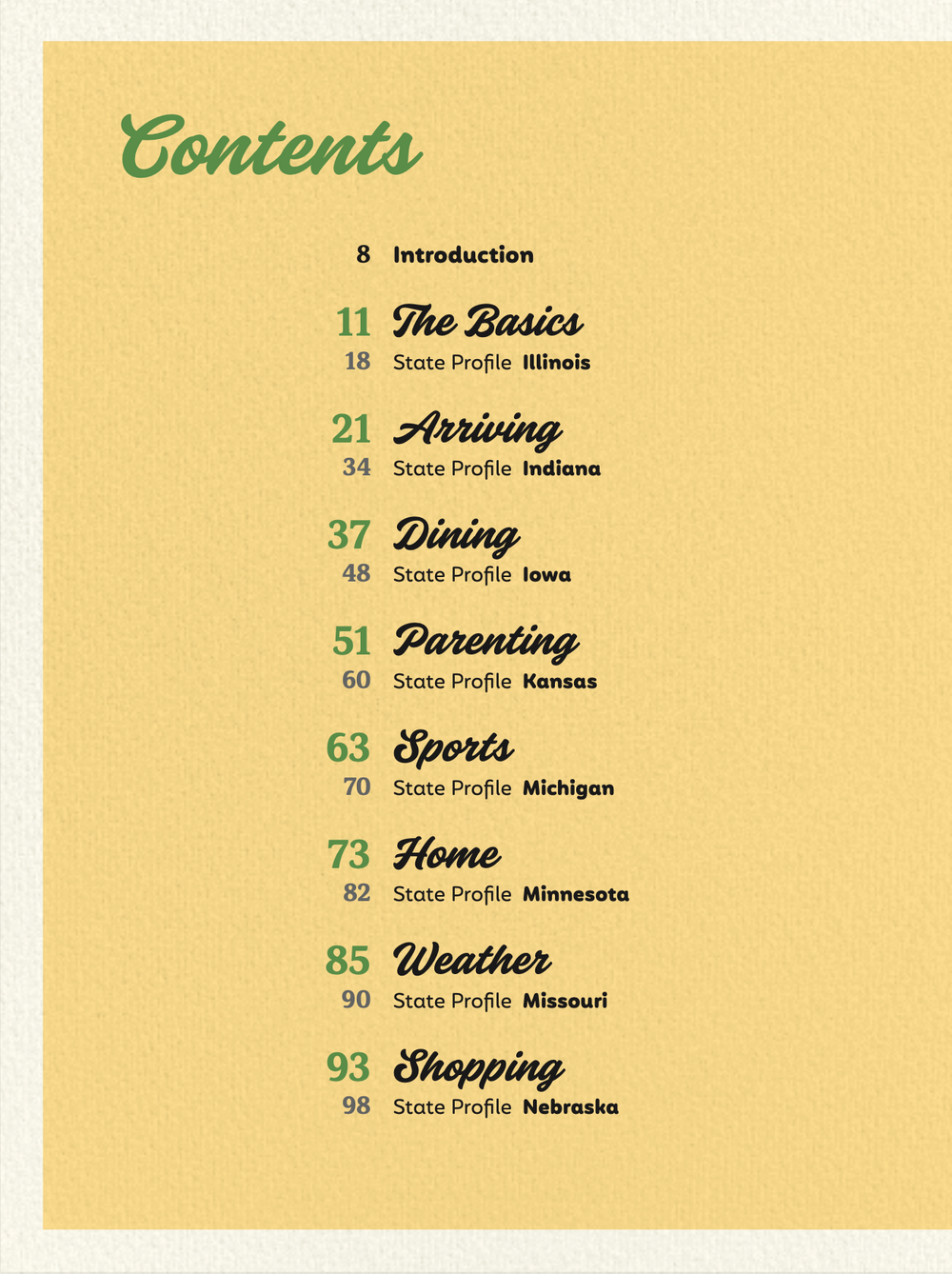 A Guide to Midwestern Conversation Book